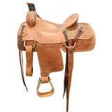 SOLD! Used 16.5" Circle T Ranch Saddle