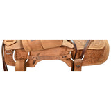 SOLD! Used 16.5" Circle T Ranch Saddle
