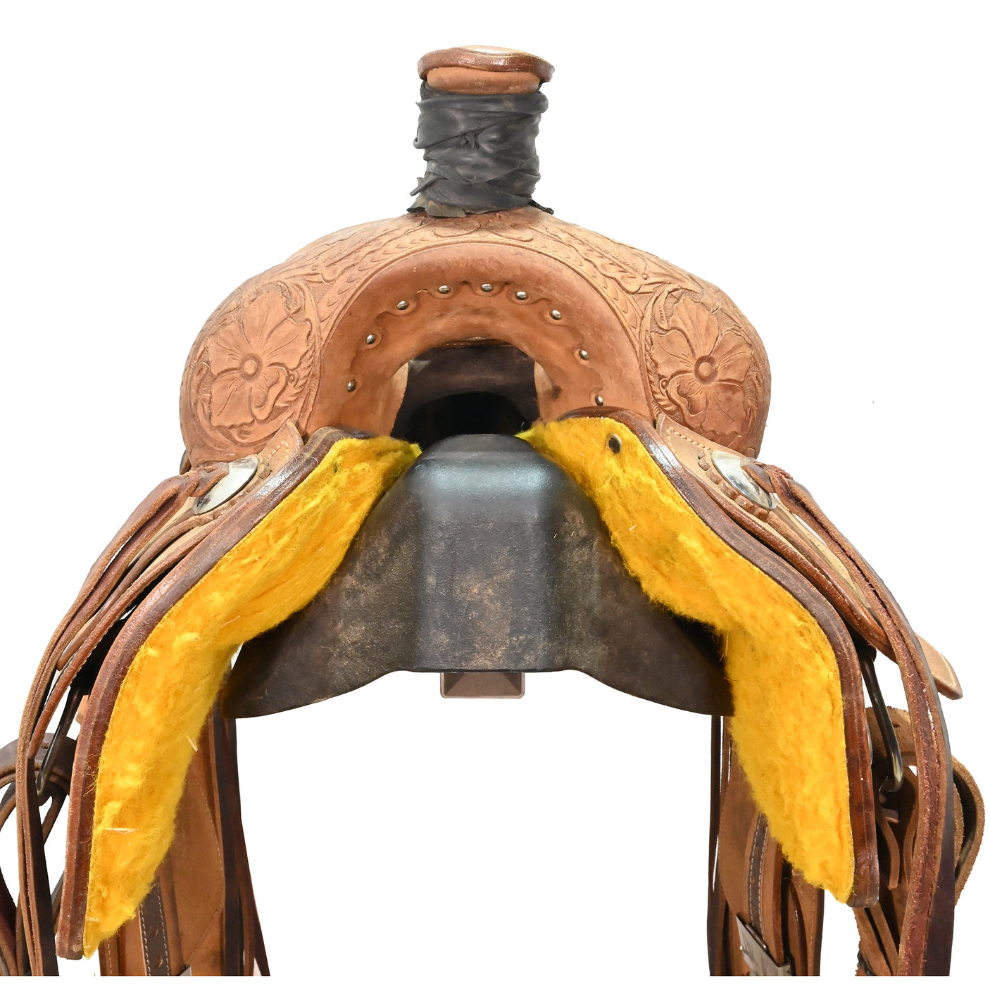 SOLD! Used 16.5" Circle T Ranch Saddle