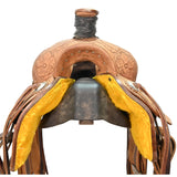 SOLD! Used 16.5" Circle T Ranch Saddle
