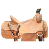 SOLD! Used 16.5" Circle T Ranch Saddle