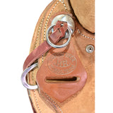 DEMO 16.5" HR Custom Stripdown Ranch Saddle