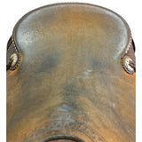 Used 16.25" Jeff Smith Cutting Saddle
