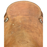 Used 16.5" Luke Lane Ranch Cutting Saddle