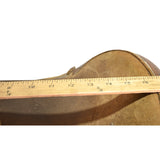 Used 16.5" Oliver Saddle Shop Ranch Saddle