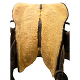 Used 16.5" Oliver Saddle Shop Ranch Saddle