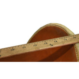 Used 16" G Bar G Ranch Saddle
