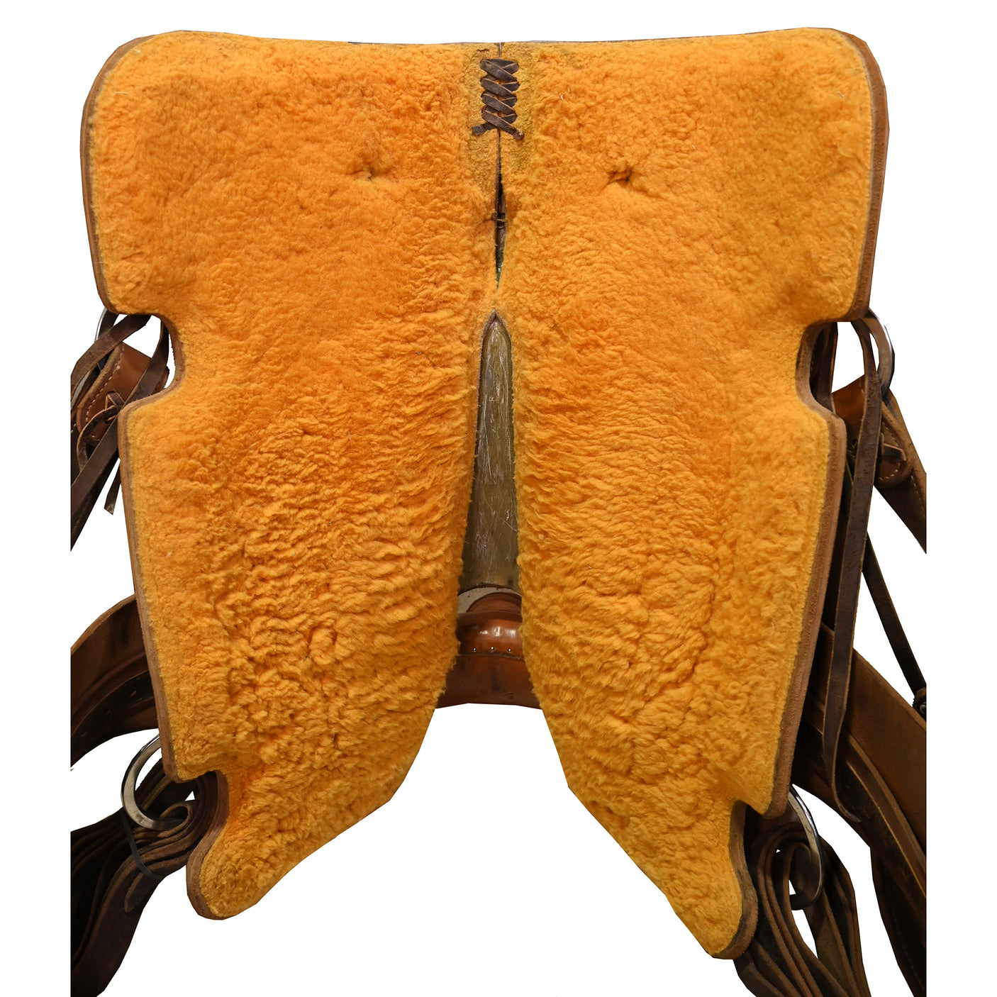 Used 16" G Bar G Ranch Saddle