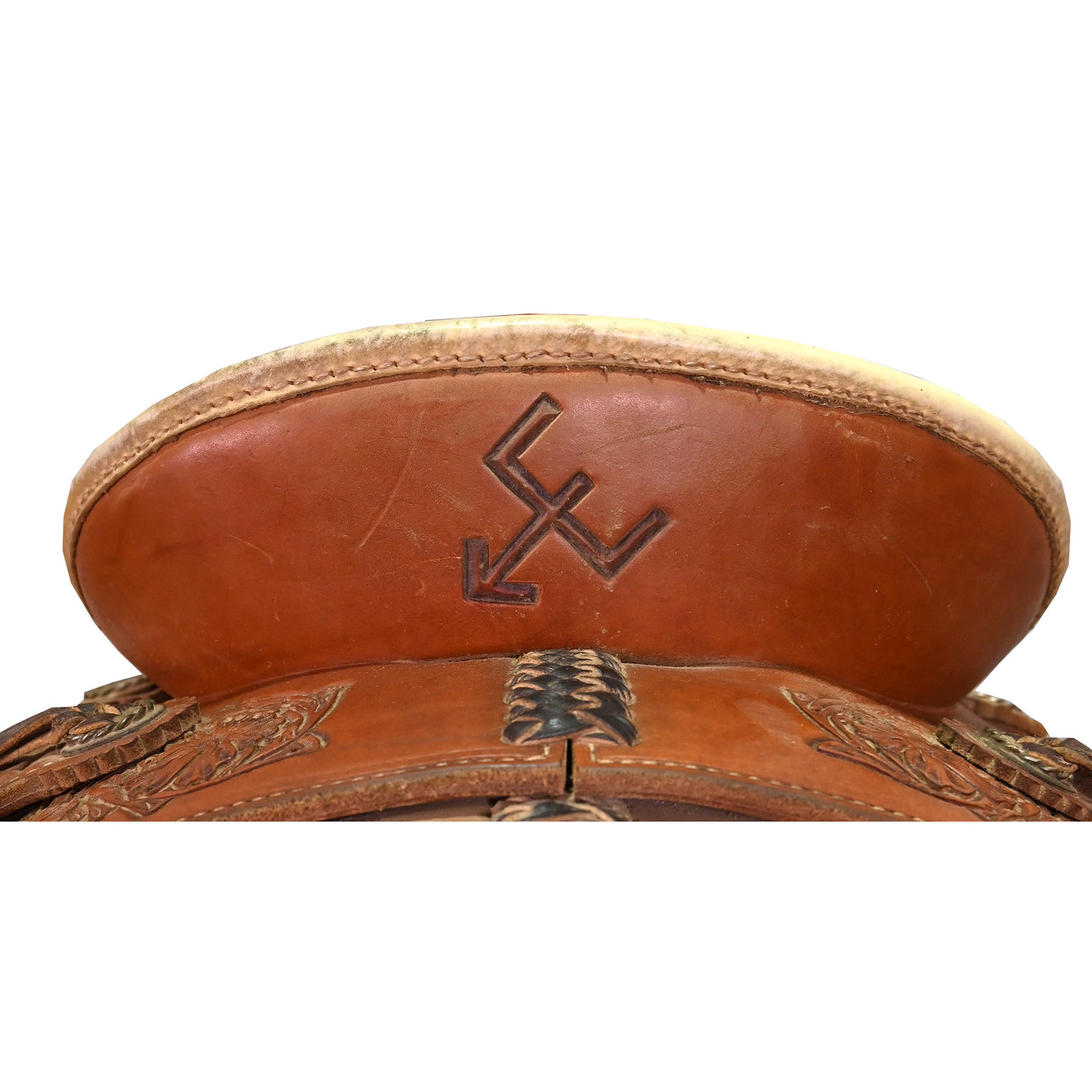 Used 16" G Bar G Ranch Saddle