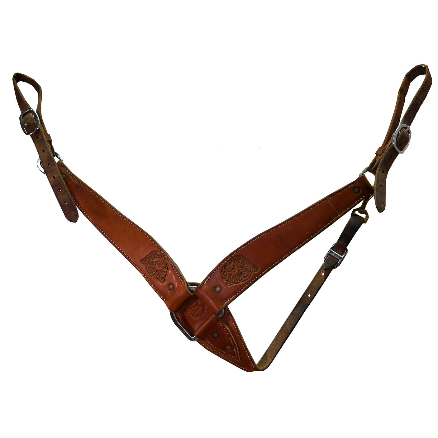 Used 16" G Bar G Ranch Saddle