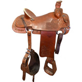 Used 16" G Bar G Ranch Saddle