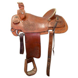 Used 16" G Bar G Ranch Saddle