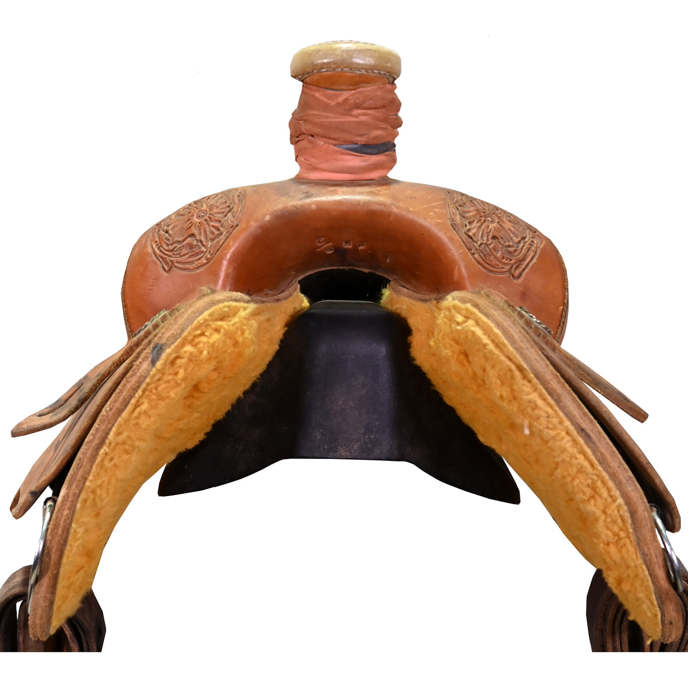 Used 16" G Bar G Ranch Saddle