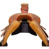 Used 16" G Bar G Ranch Saddle