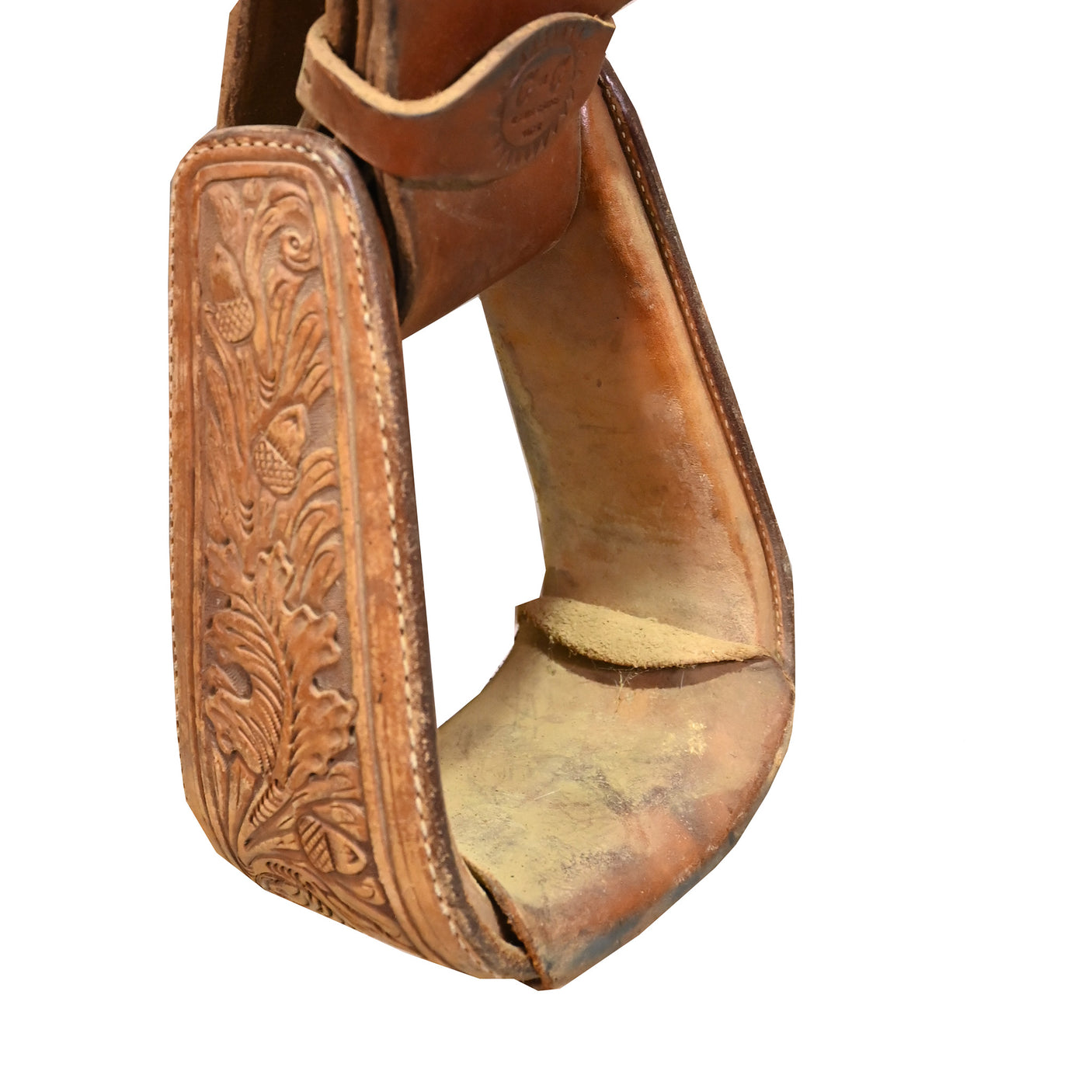 Used 16" G Bar G Ranch Saddle