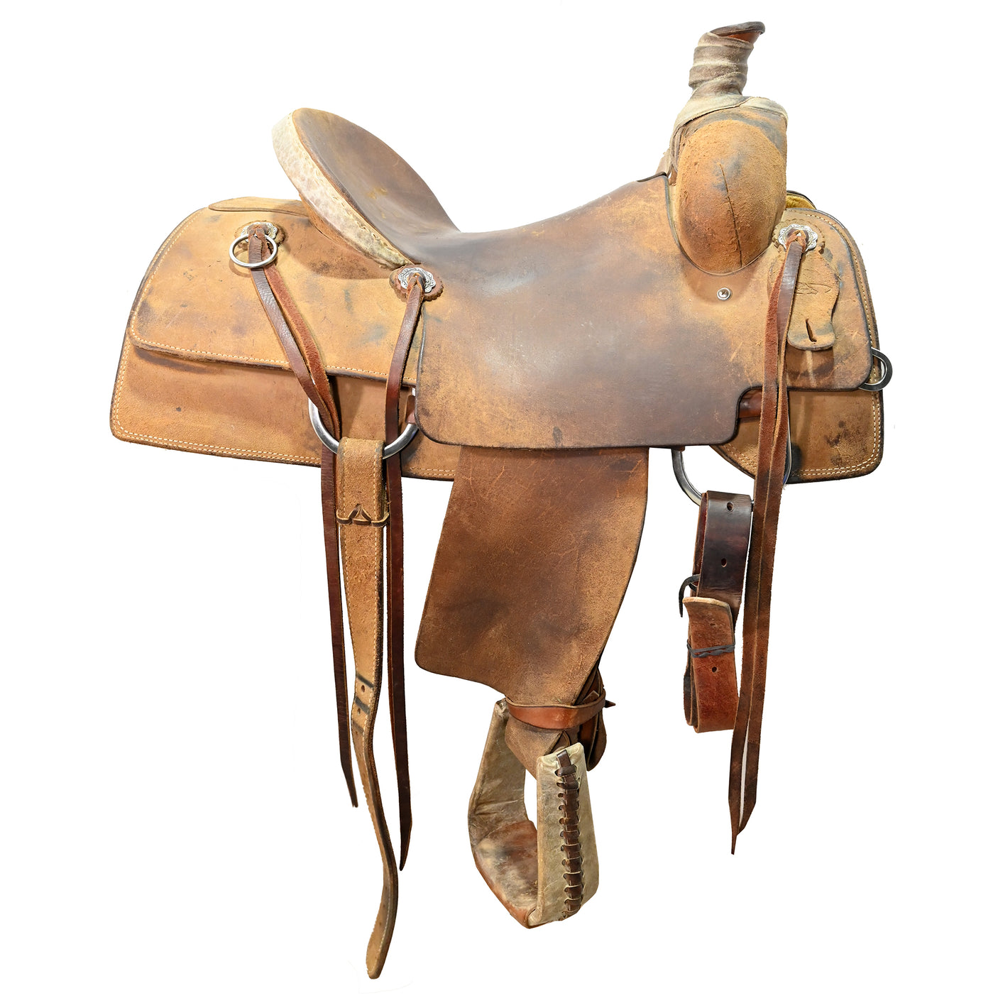 SOLD! Used 16" Coolhorse Ranch Saddle