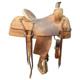 SOLD! Used 16" Coolhorse Ranch Saddle