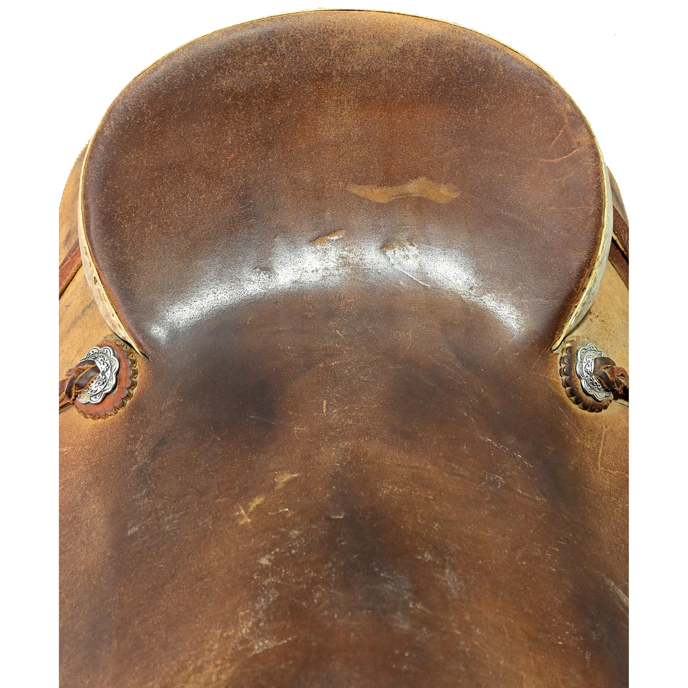 SOLD! Used 16" Coolhorse Ranch Saddle