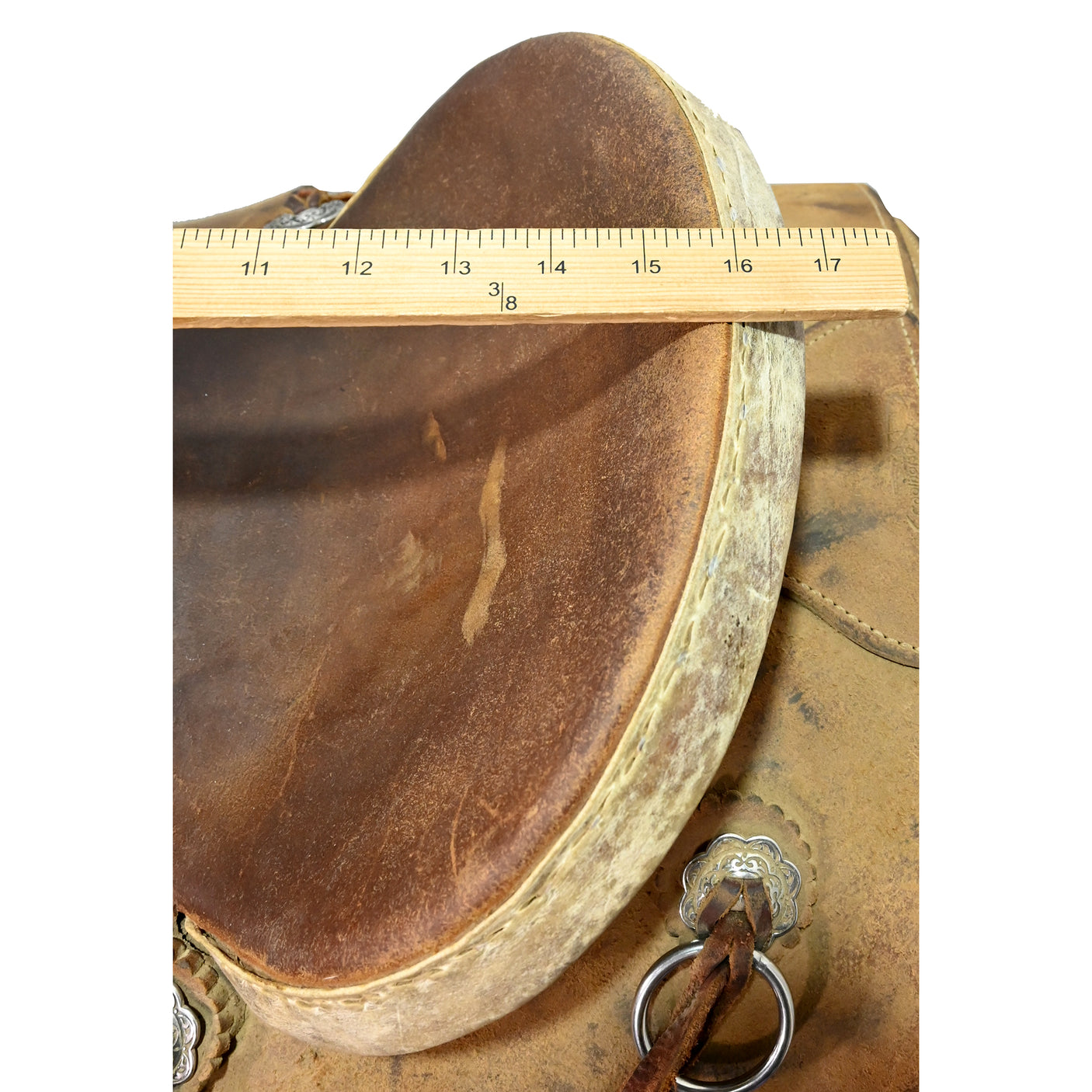 SOLD! Used 16" Coolhorse Ranch Saddle