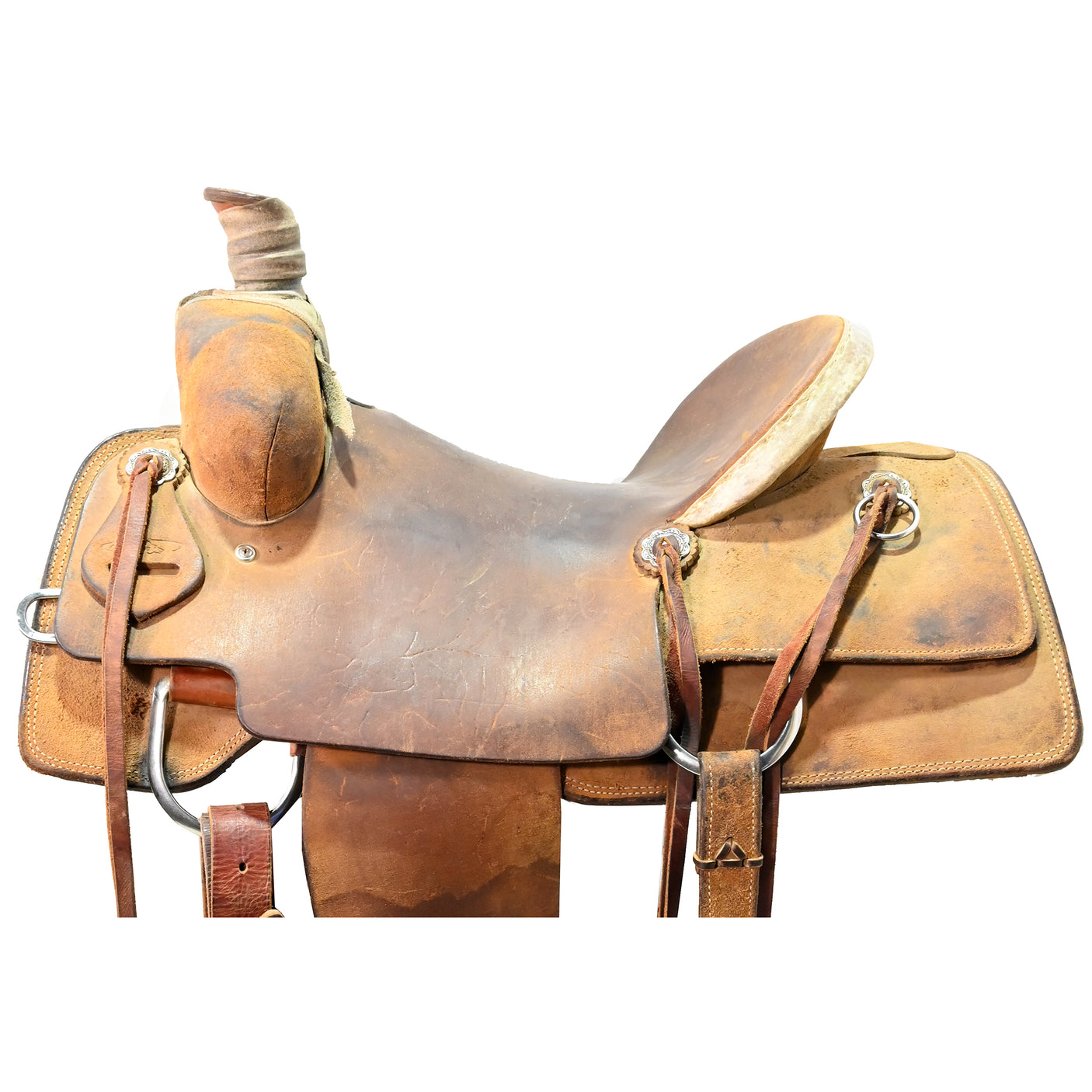SOLD! Used 16" Coolhorse Ranch Saddle