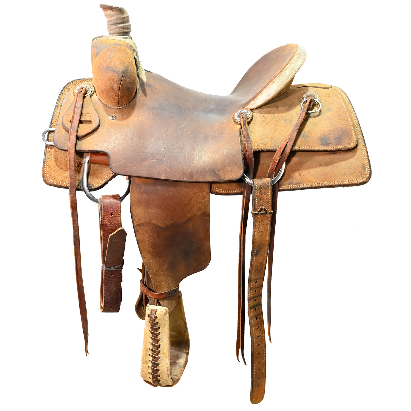 SOLD! Used 16" Coolhorse Ranch Saddle
