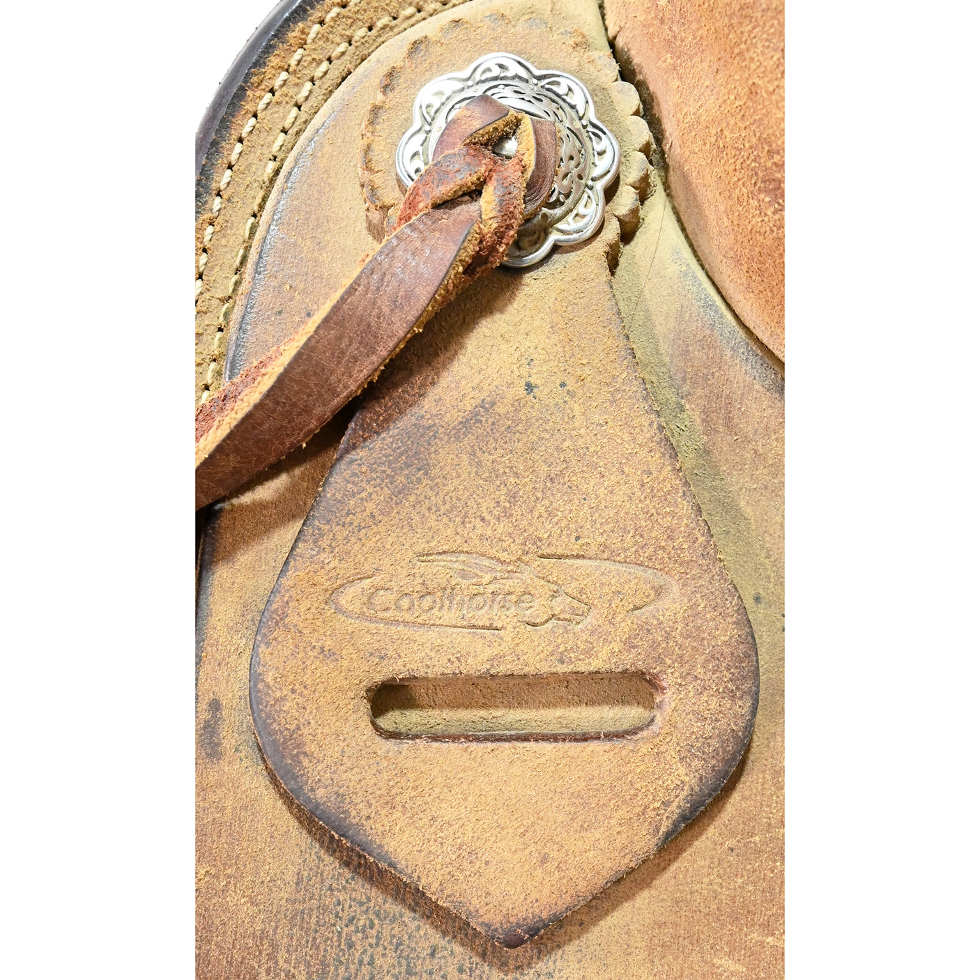 SOLD! Used 16" Coolhorse Ranch Saddle