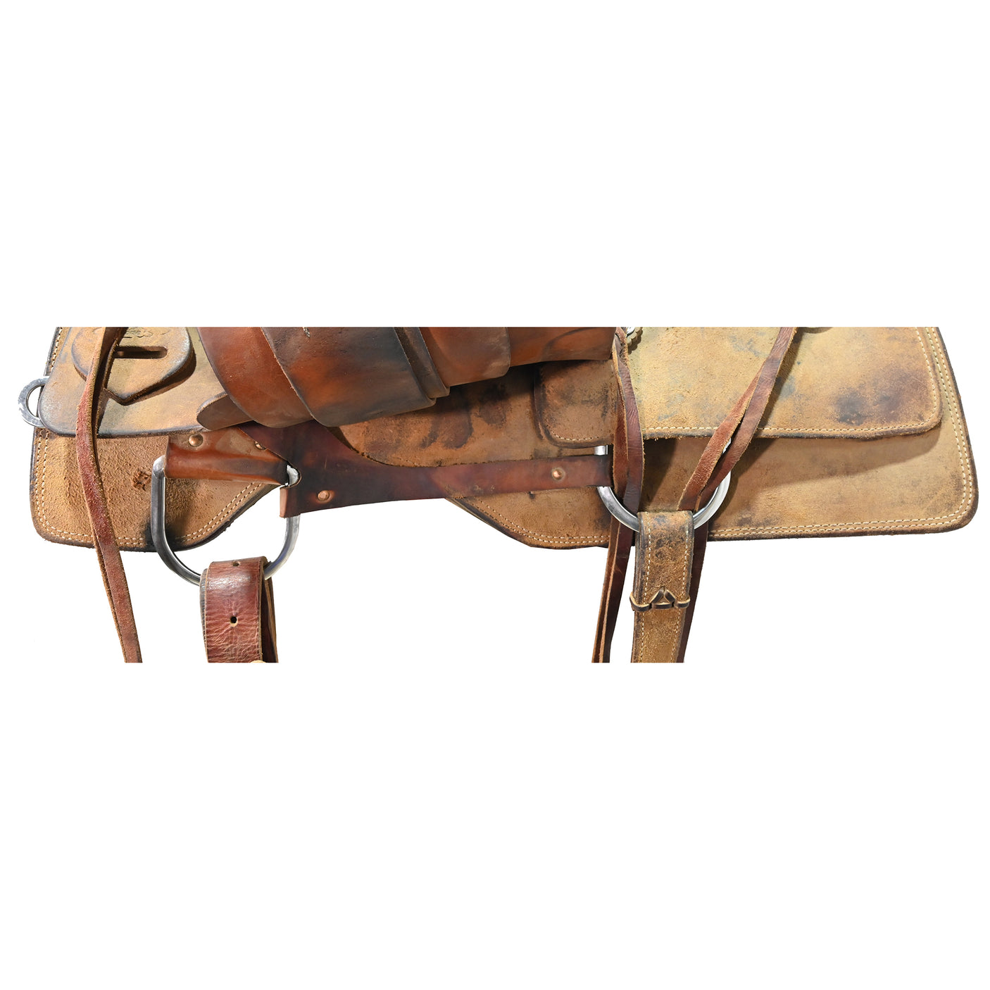 SOLD! Used 16" Coolhorse Ranch Saddle