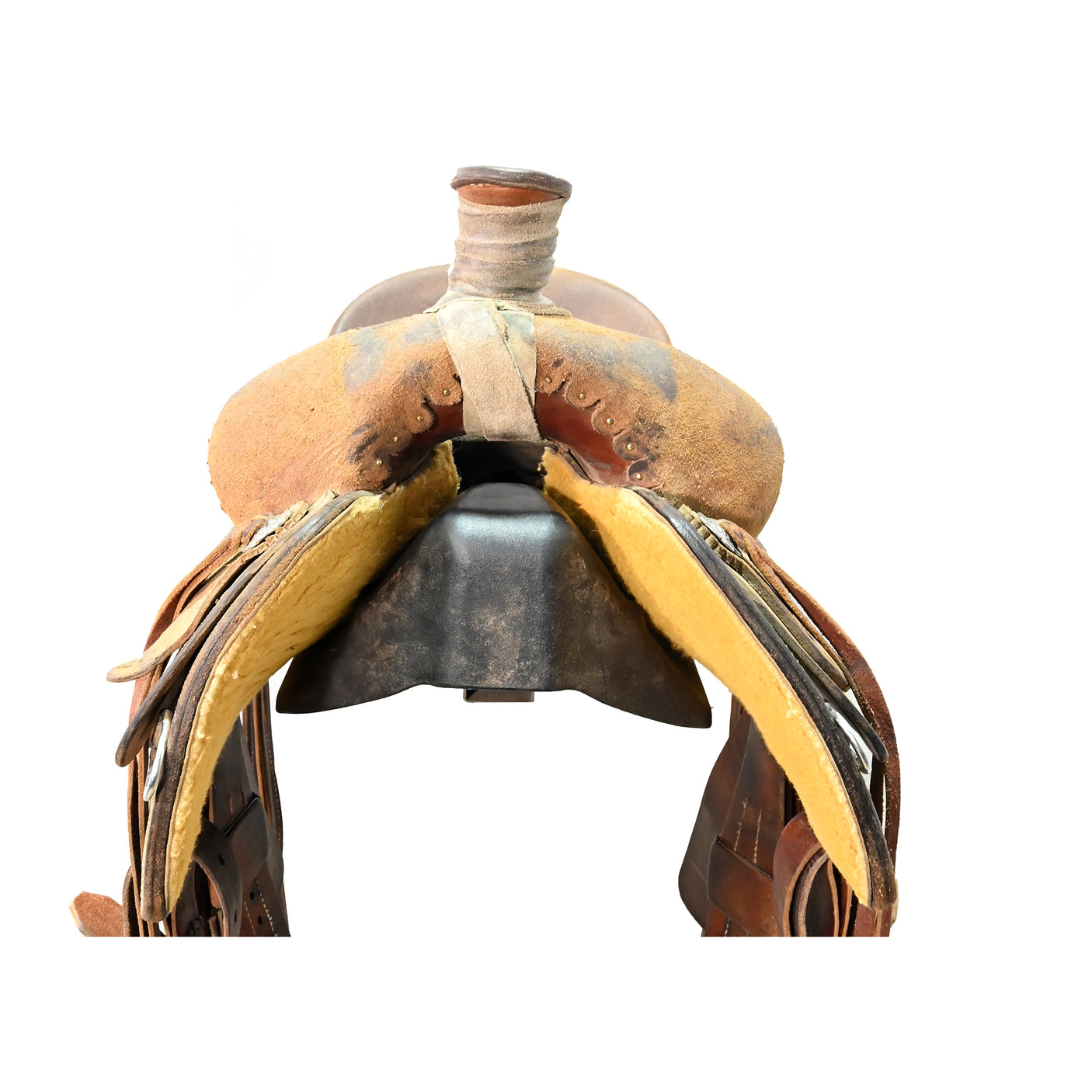 SOLD! Used 16" Coolhorse Ranch Saddle