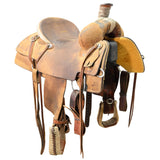 SOLD! Used 16" Coolhorse Ranch Saddle