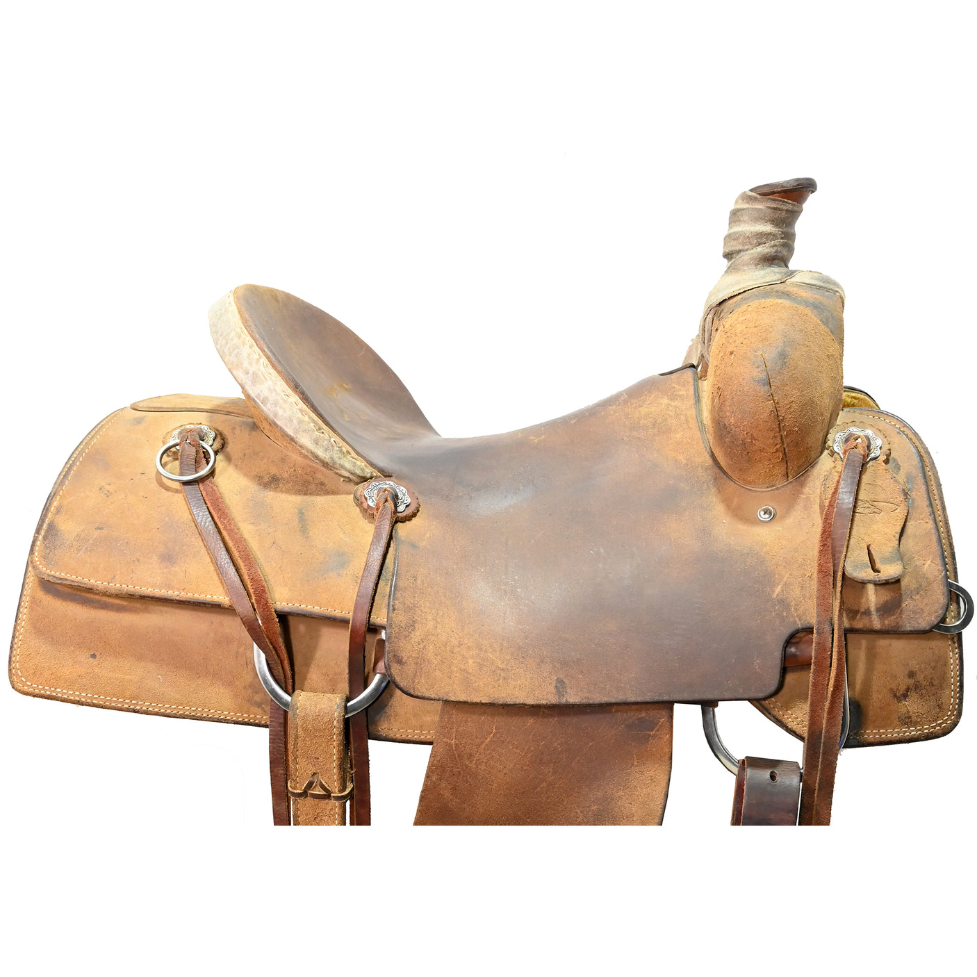 SOLD! Used 16" Coolhorse Ranch Saddle
