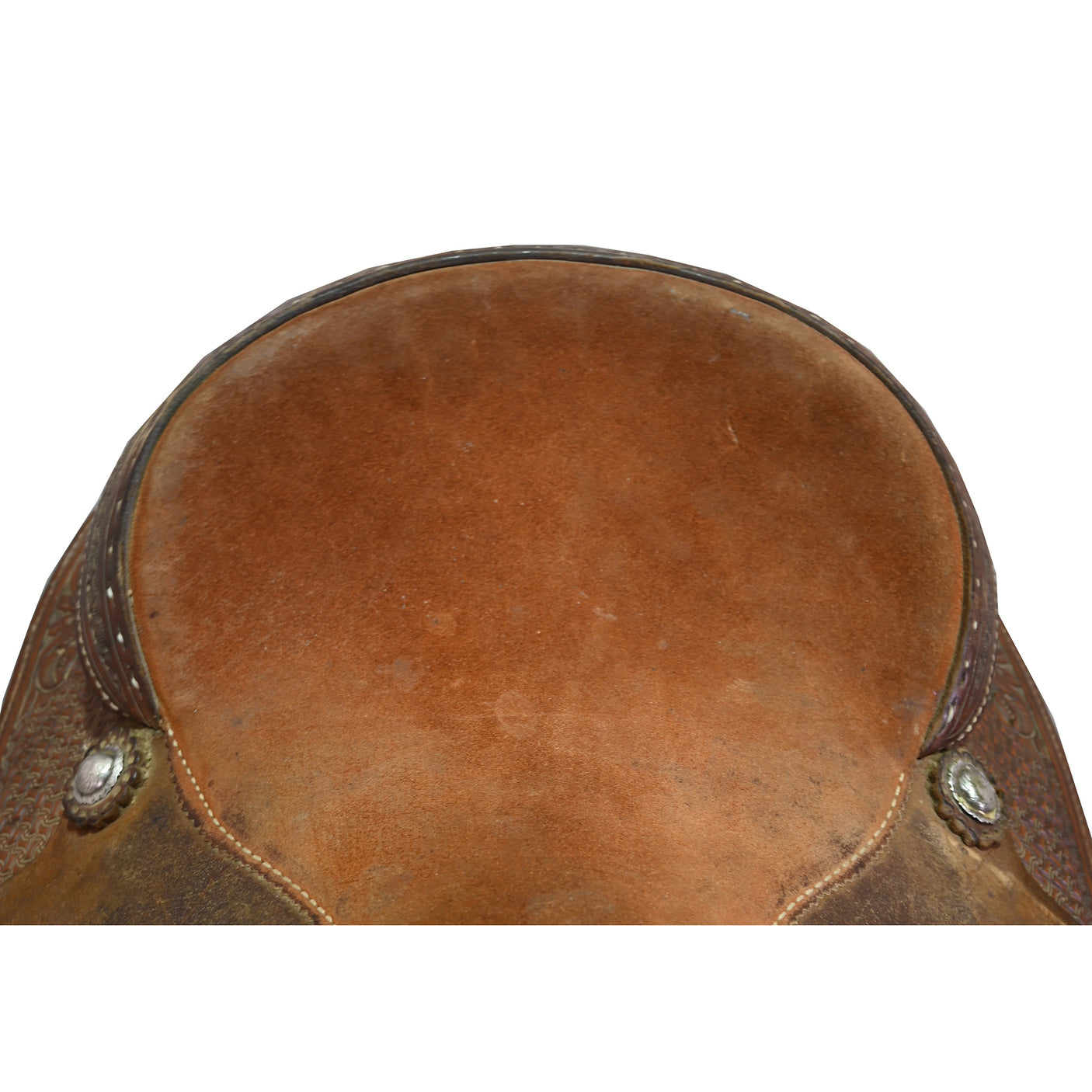 Used 16" Coolhorse Team Roping Saddle