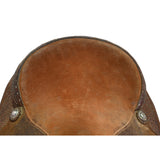 Used 16" Coolhorse Team Roping Saddle