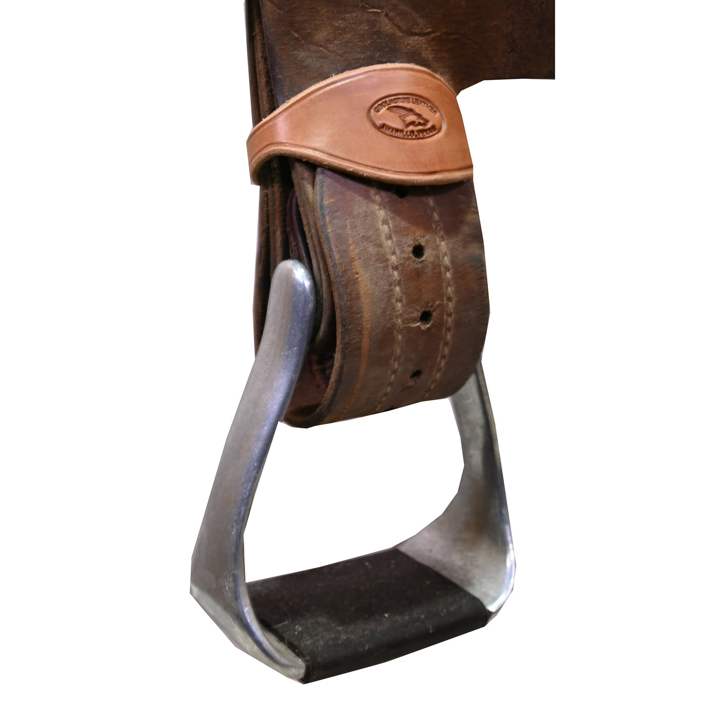 Used 16" Coolhorse Team Roping Saddle