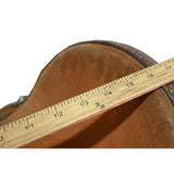 Used 16" Coolhorse Team Roping Saddle