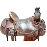 SOLD! Used 16" Circle Y Ranch Saddle