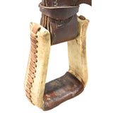 SOLD! Used 16" Circle Y Ranch Saddle
