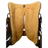 Used 16" Coolhorse Ranch Saddle
