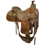 Used 16" Coolhorse Ranch Saddle