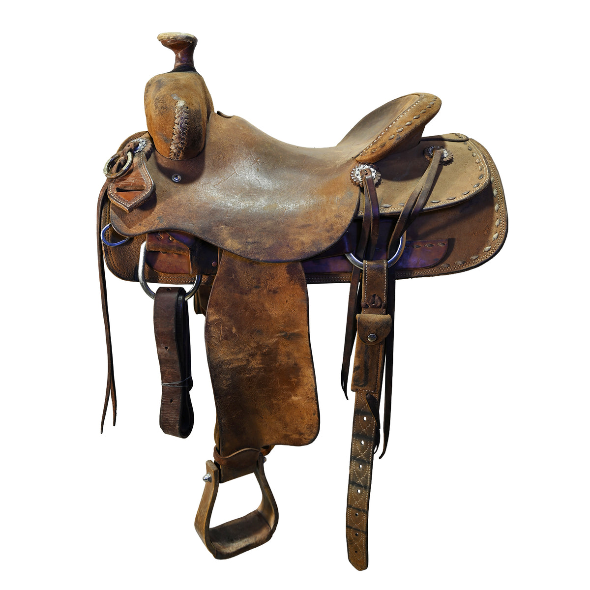 Used 16" Coolhorse Ranch Saddle