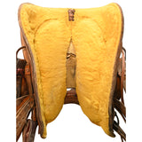 SOLD! Used 16" Corriente Ranch Roping Saddle