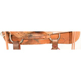 SOLD! Used 16" Corriente Ranch Roping Saddle