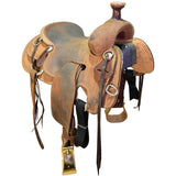 Used 16" Henderson Ranch Saddle