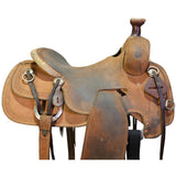 Used 16" Henderson Ranch Saddle
