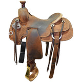 Used 16" Henderson Ranch Saddle