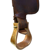 Used 16" Henderson Ranch Saddle