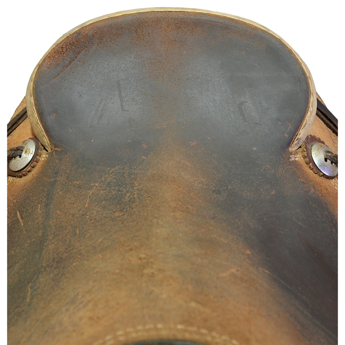 Used 16" Henderson Ranch Saddle