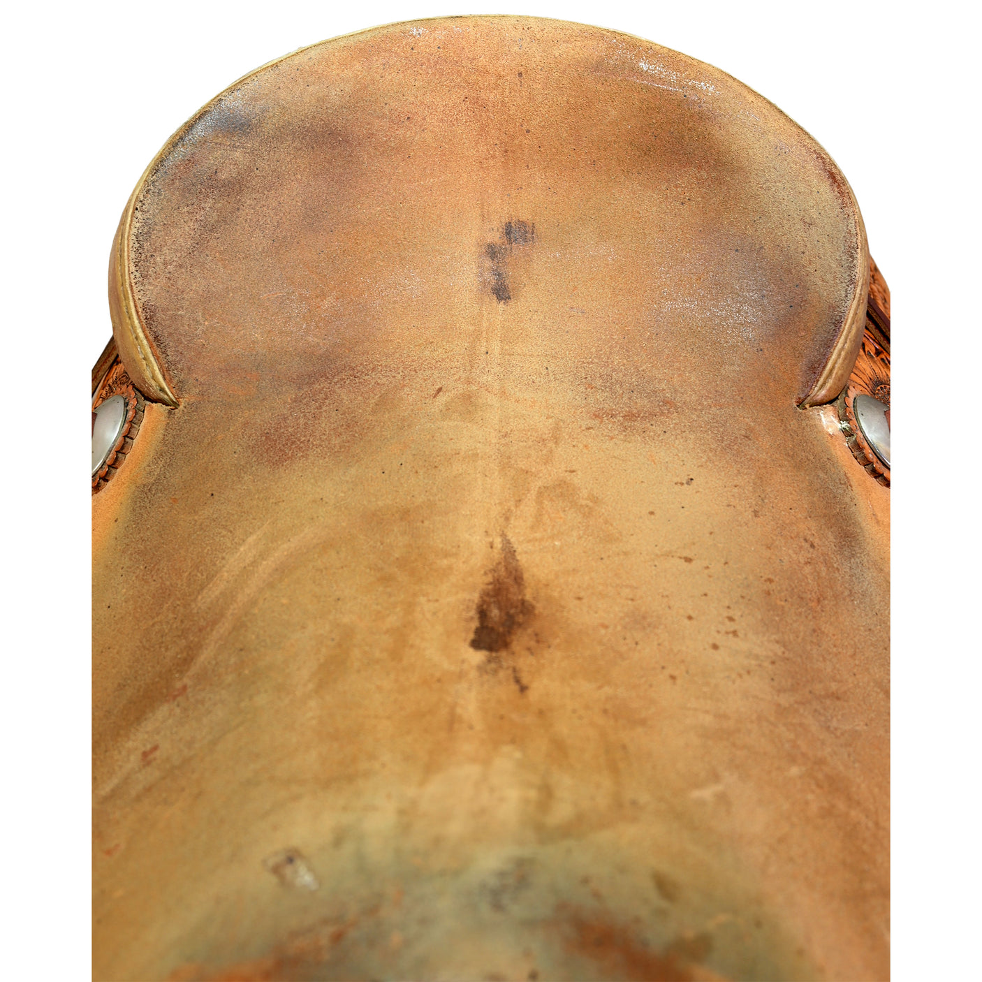 Used 16" HF&C Panhandle Series Ranch Roping Saddle