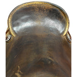 Used 16" HR Custom Ranch Saddle