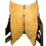 Used 16" Jock Pollard Ranch Saddle