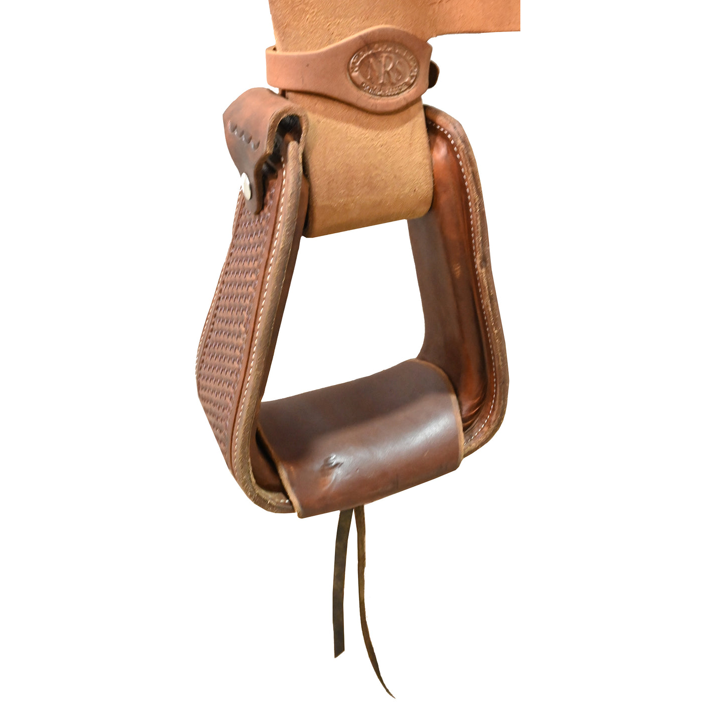 Used 16" NRS Competitor Team Roping Saddle